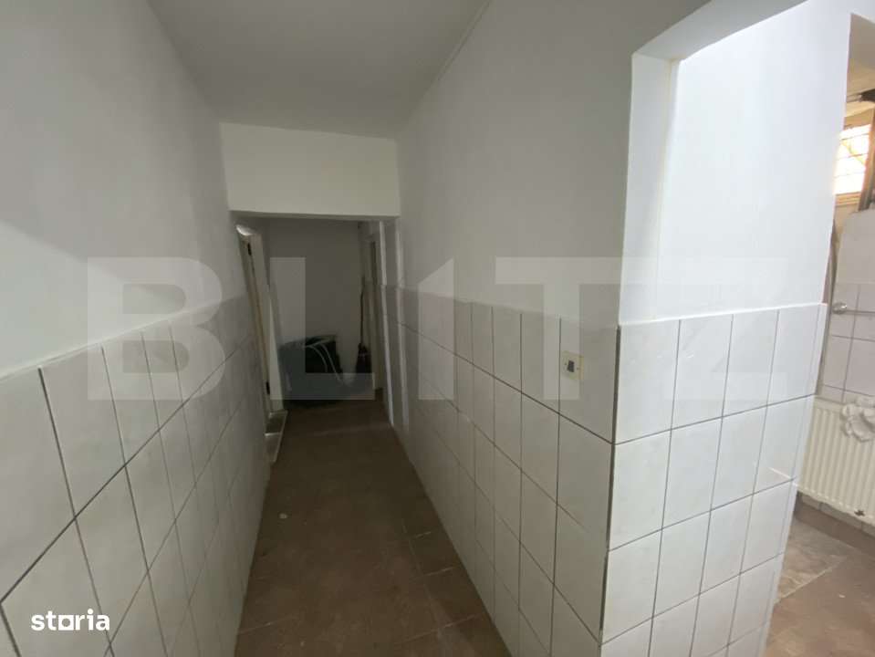 Spatiu comercial 4 camere 215 mp utili cu un vad excelent, zona Herecl - Imagine principală: 5/5