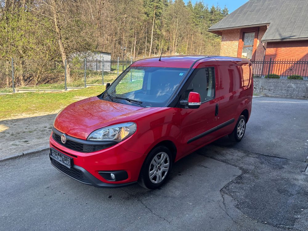 Fiat Doblo 2016