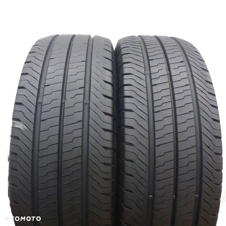 2 x CONTINENTAL 215/65 R15 C 104/102T VanContact Eco Lato 7.5mm - 1