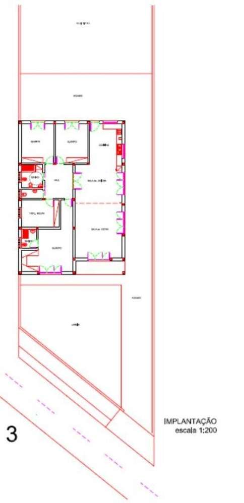 Casa / Villa T3 em Santo André de Vagos de 208,00 m2 - Grande imagem: 5/14