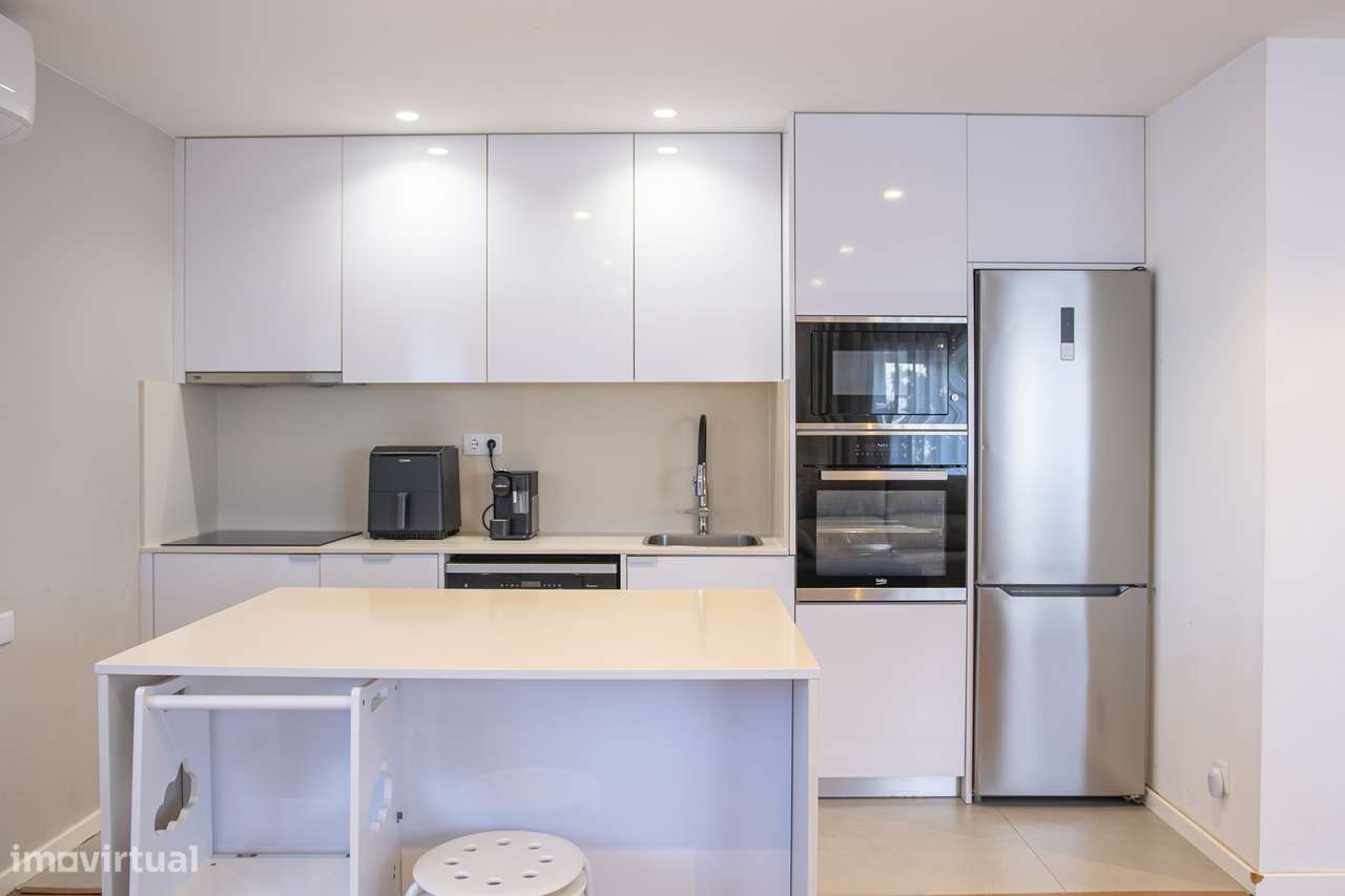 T3 Renovado Vilar de Andorinho - Grande imagem: 5/21