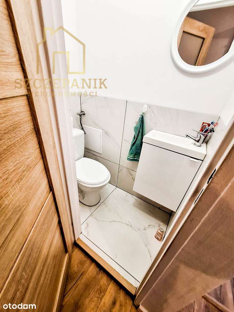 Funkcjonalne mieszkanie 77m² -4 pokoje ul.Rejtana-7