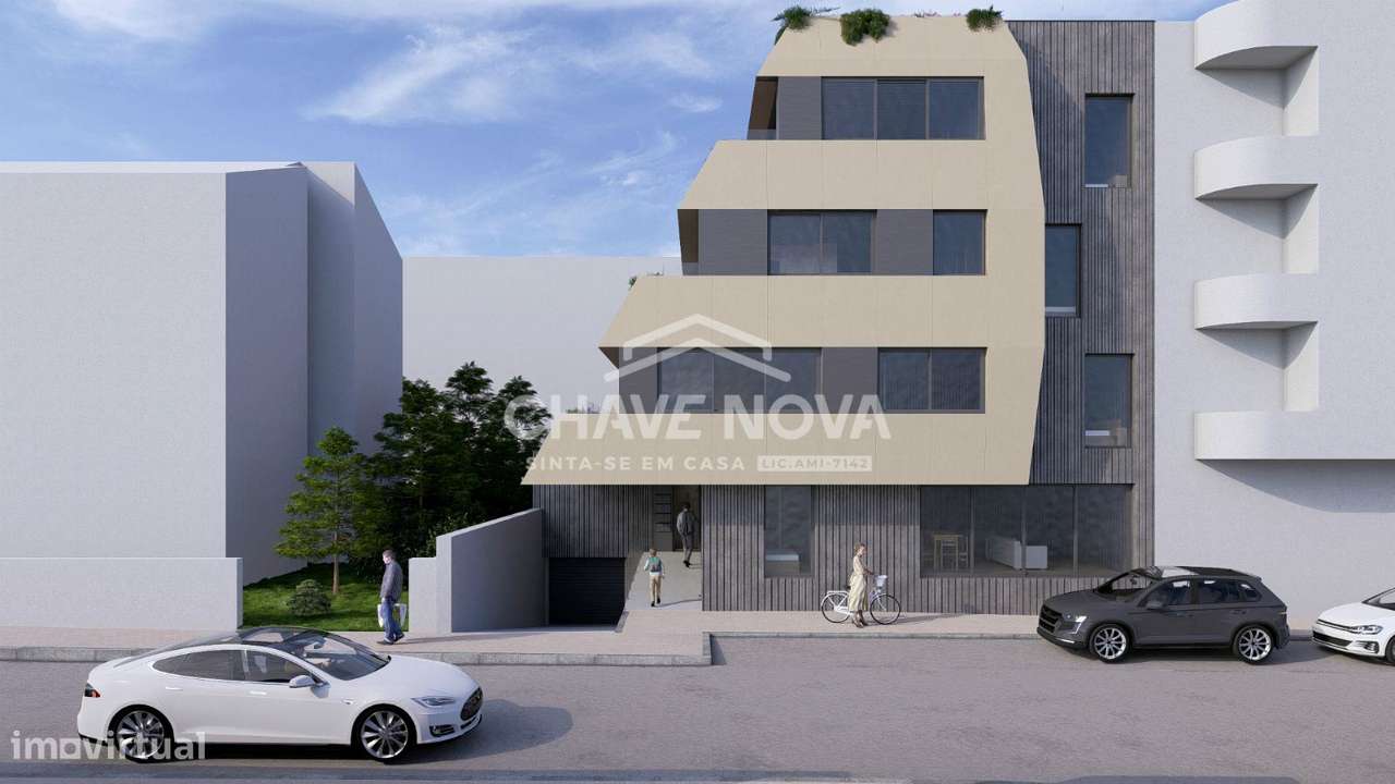 Terreno p/ Construção em Altura no  Candal, Vila Nova de Gaia - Grande imagem: 4/7