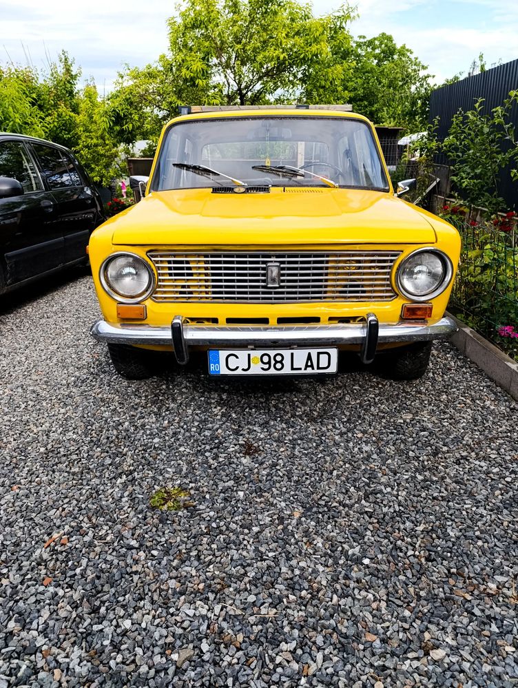 Lada 110 / 2110 1982