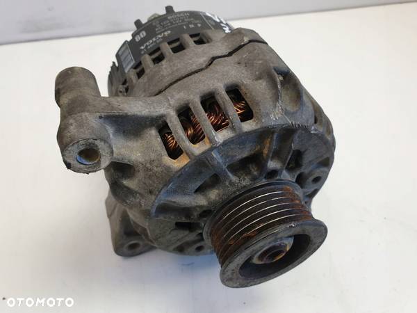 Volvo V70 I 2.0 10V ALTERNATOR 0123310017 80A - 1