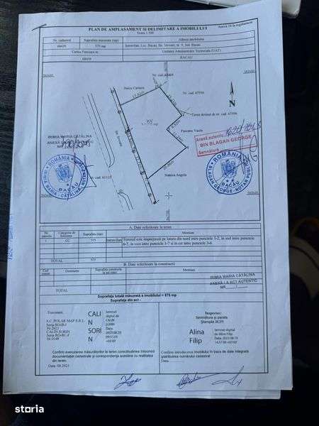 Teren izvoare vis a vis de penny market. - Imagine principală: 4/4