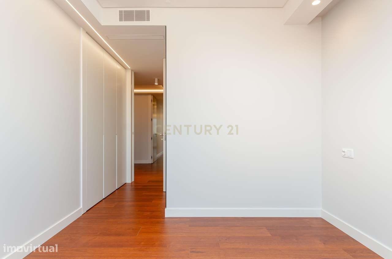 Emprendimento novo 2026, Apartamentos contemporaneos de elevado padrão-15