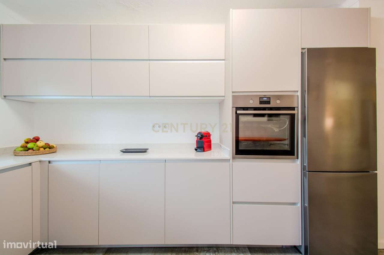 Apartamento T2 Renovado em Albufeira - Grande imagem: 5/23