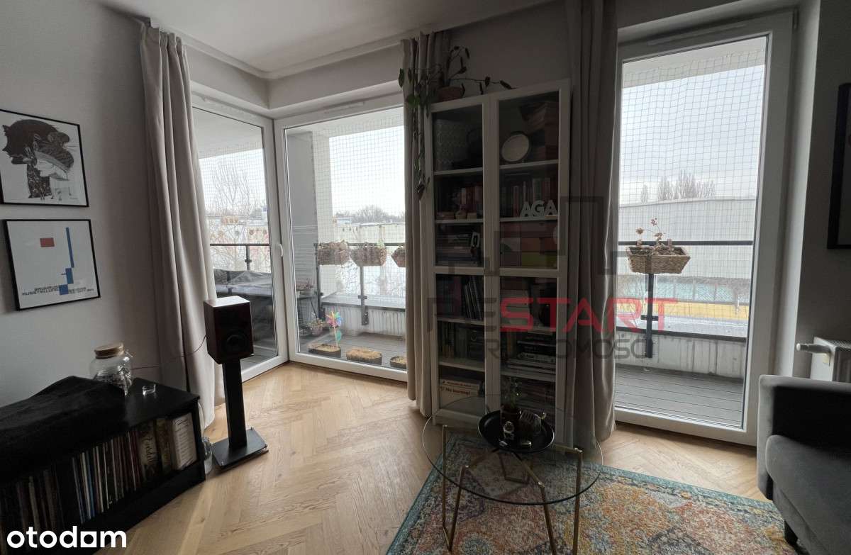 Przestronne i jasne | Balkon, garaż, komórka | Pkp-5