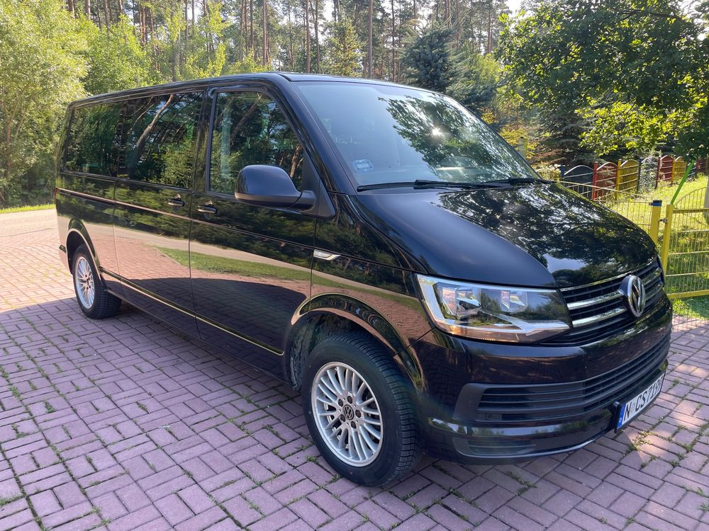 Volkswagen Caravelle 2017