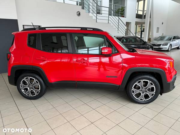 Jeep Renegade 1.6 E-TorQ Sport FWD - 9