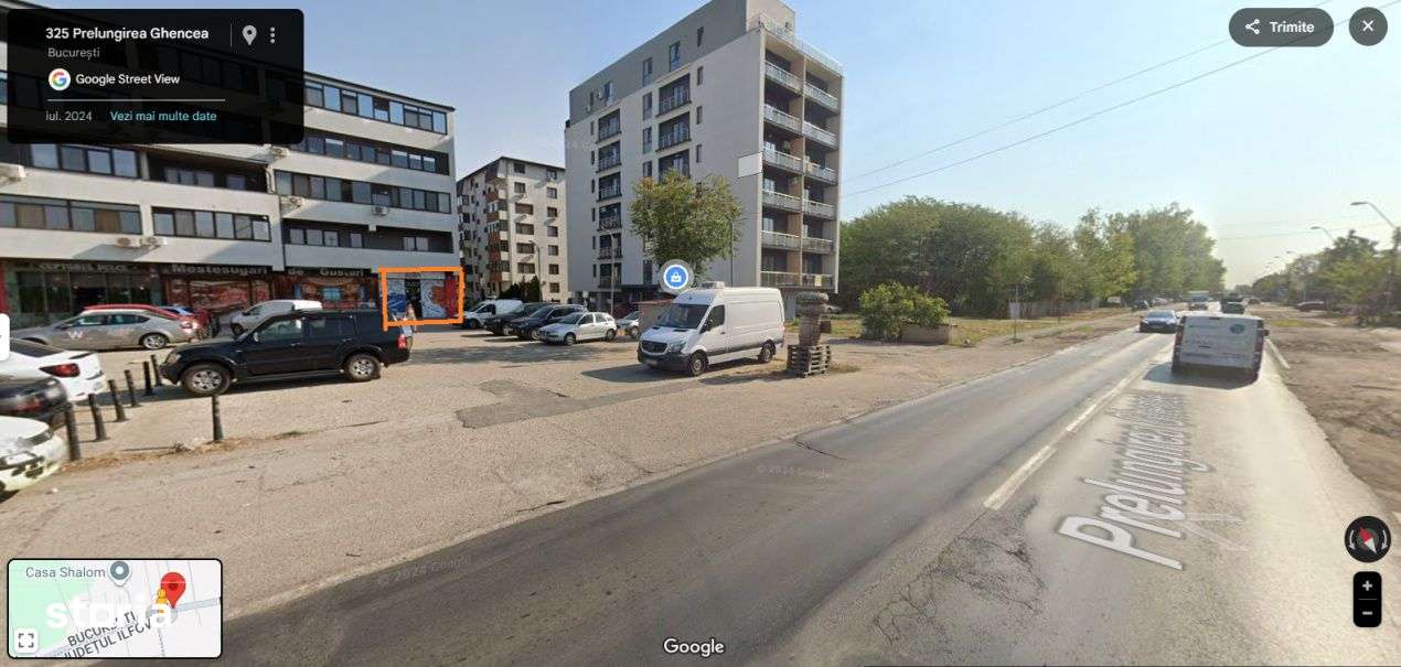 Spatiu comercial - Prelungiera Ghencea nr. 262 - 50 mp - Imagine principală: 2/17