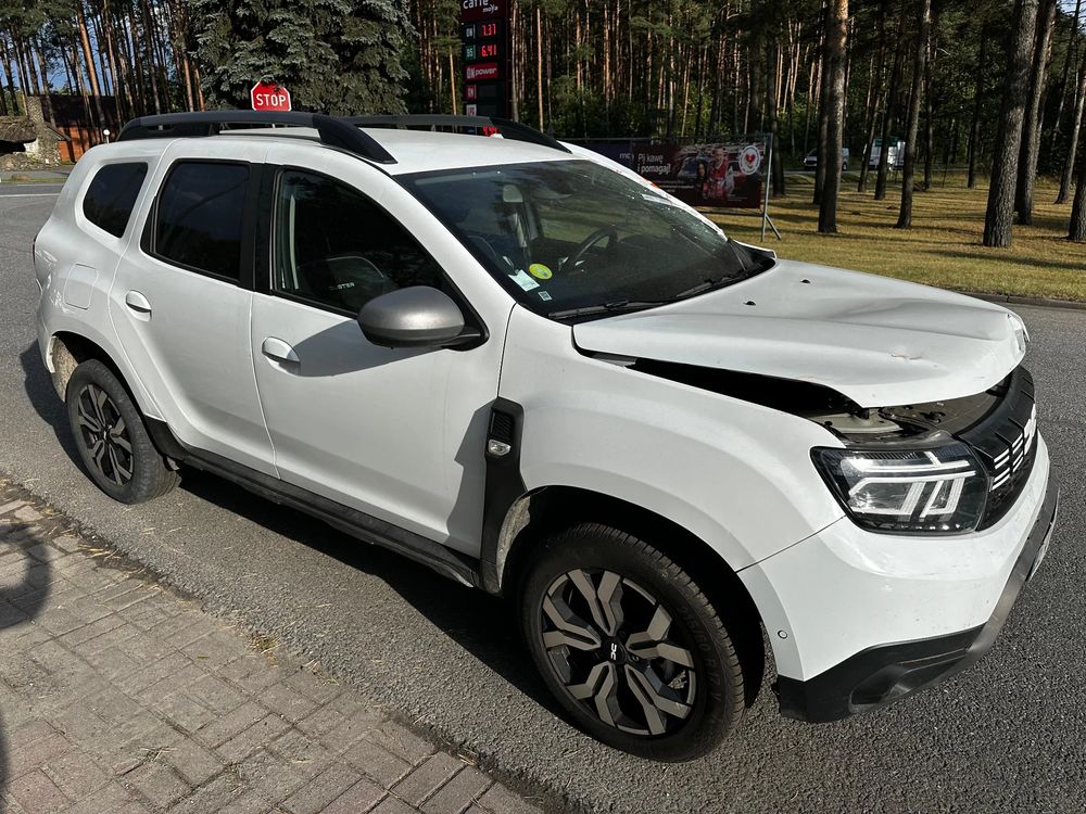 Dacia Duster II (2017-) 2023