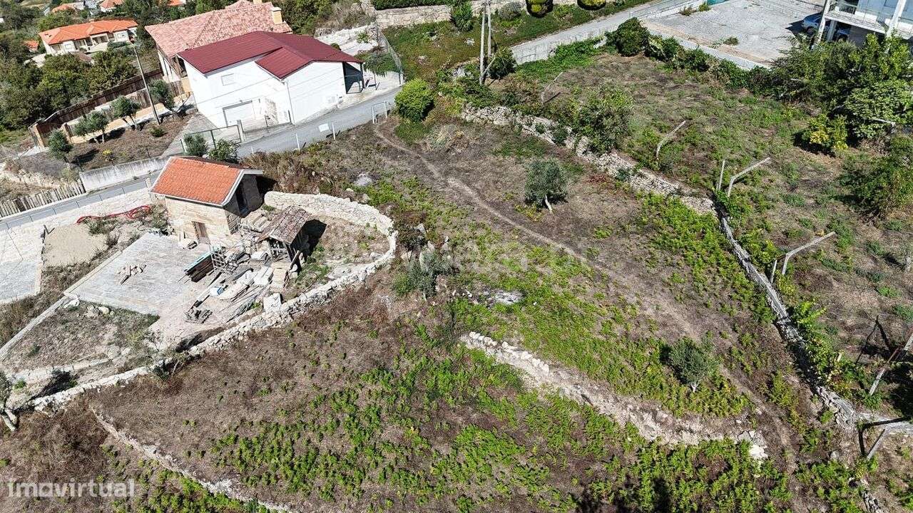 Terreno para construção Penha Longa Marco de Canaveses - Grande imagem: 4/6