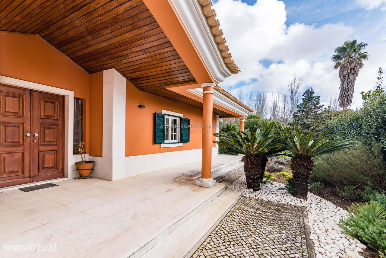 Moradia de Luxo T5 na Quinta da Beloura: O Refúgio Perfeito para a Sua - Grande imagem: 4/60