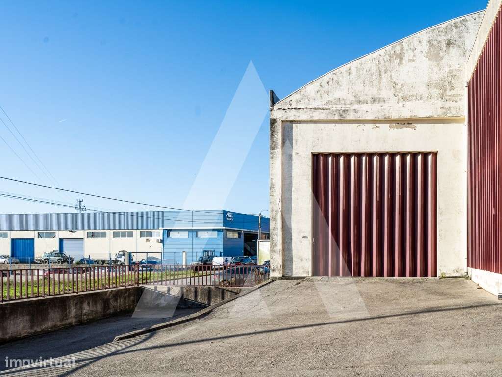 Pavilhão Industrial - Cortegaça, Ovar - Grande imagem: 5/58
