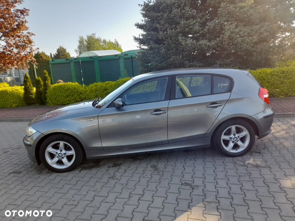 BMW Seria 1 116i - 9
