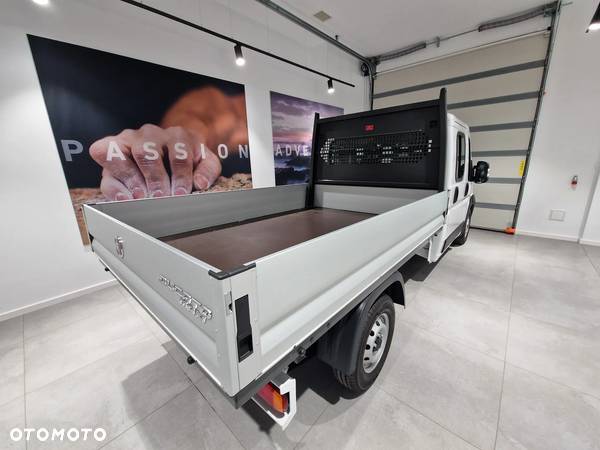 Fiat DUCATO L3 DOKA 140KM - 5