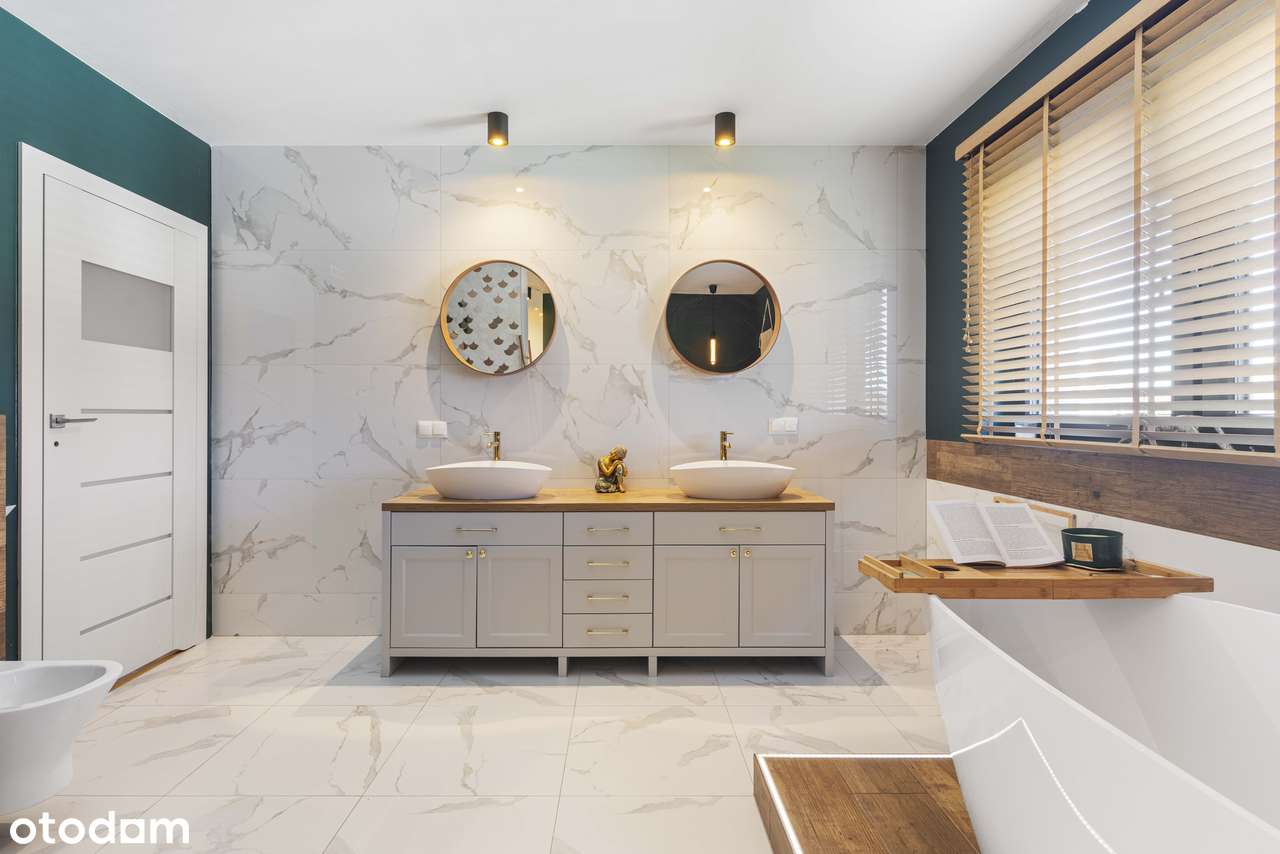 Energooszczędny I Pompa ciepła Gotowy do wprowadzenia I 5 Pokoi-10