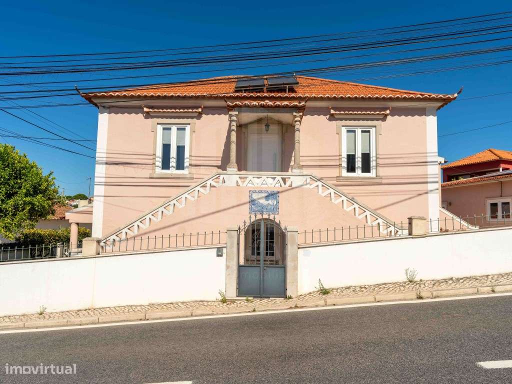 Casa Histórica com Vistas para o Palácio da Pena em Sintra-47