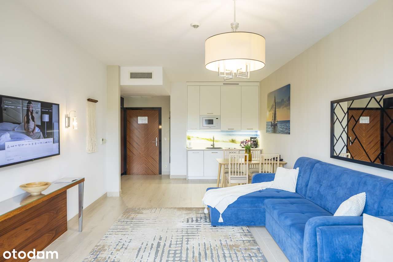 Apartament przy plaży w Diune Hotel | brak prowizji-3