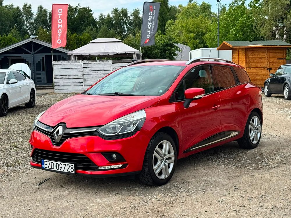 Renault Clio IV (2012-2018) 2017