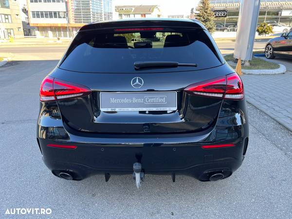 Mercedes-Benz A AMG 35 4MATIC+ Aut. - 22