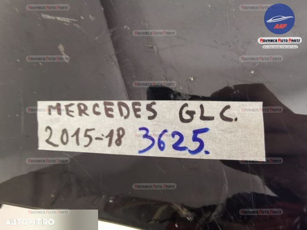 Bara spate Mercedes GLC X253 an 2015-2018 originala in stare buna - 7