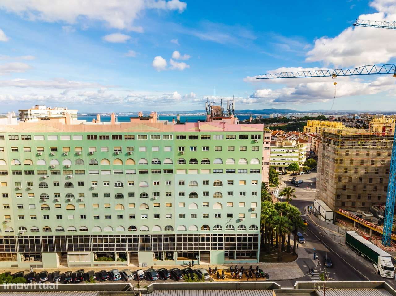 Viva no coração de Lisboa com  elegância e uma vista privilegiada.-16