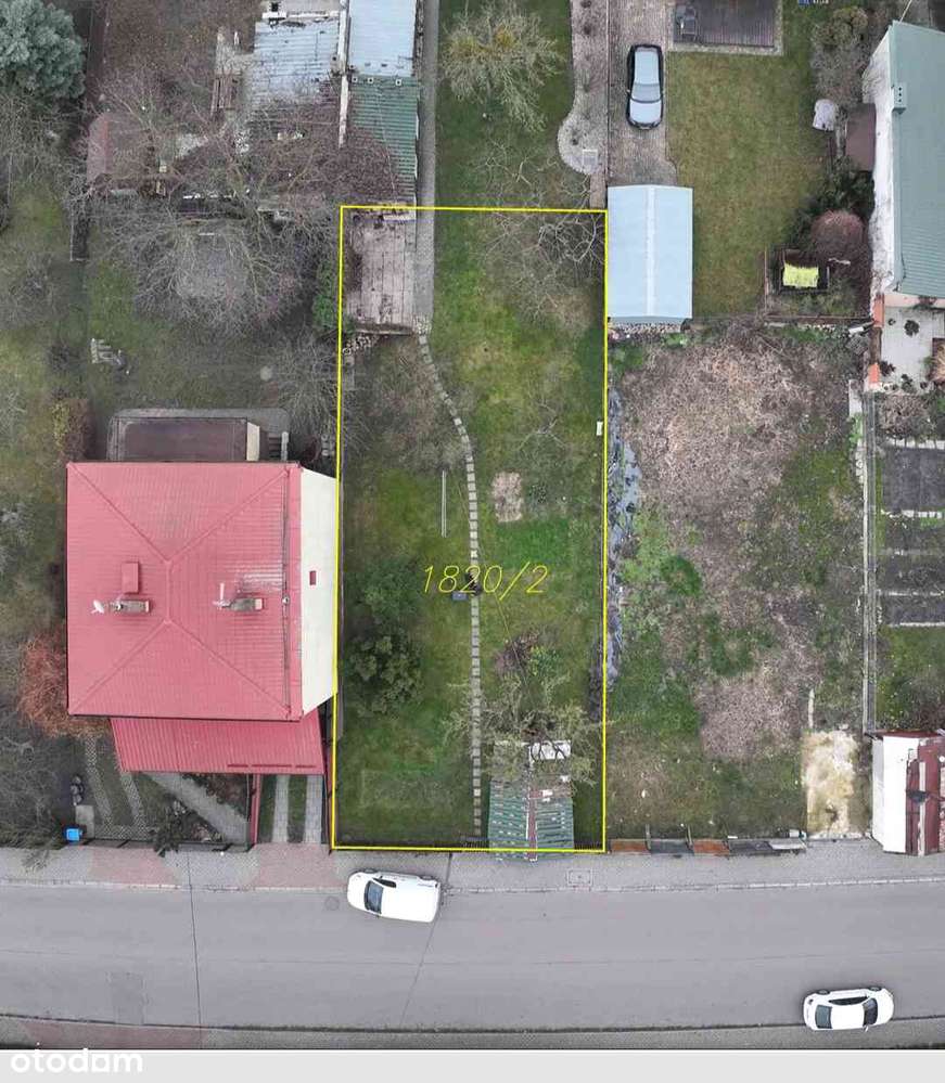 Działka budowlana Os. Wygoda ul. Siedleckiego - Pełny obrazek: 3/9