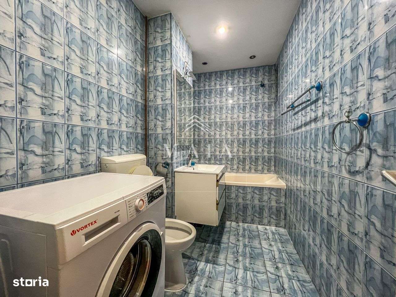 Apartament 2 camere decomandate, foarte spatios, terasa, Mihai Viteazu - Imagine principală: 5/7