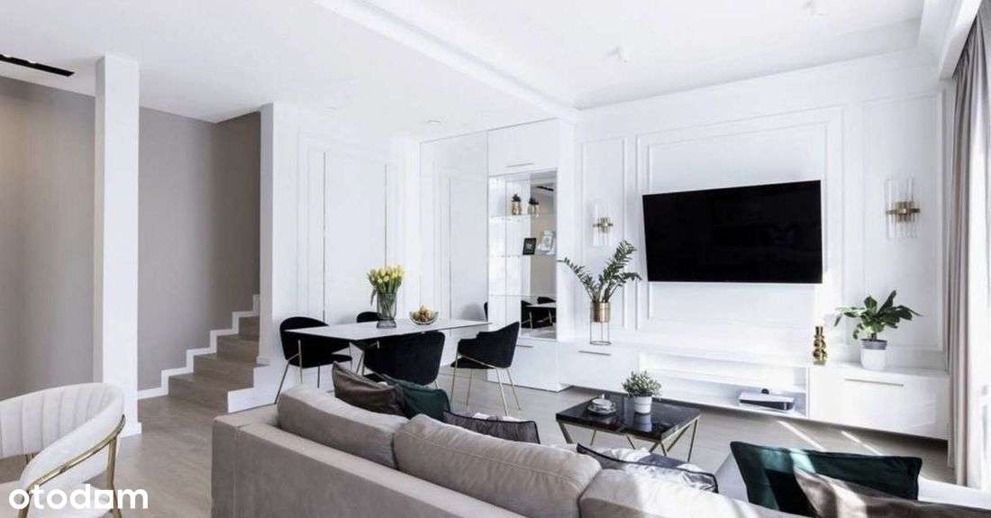 Łomianki | apartament | 4 pokoje | taras - Pełny obrazek: 5/15