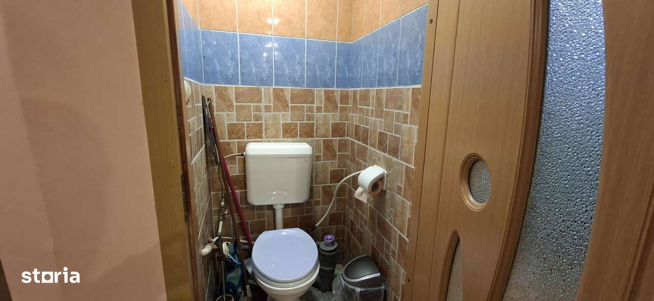 O casă practică, în inima orașului-14