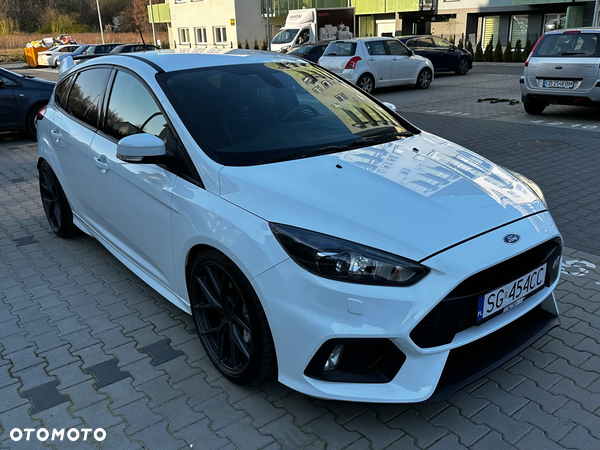 Ford Focus 2.3 EcoBoost RS - 6