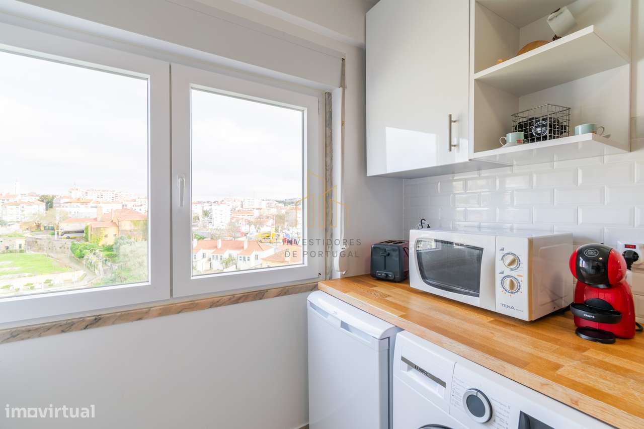 T3 Quinta da Fidalga , Agualva-Cacém-2