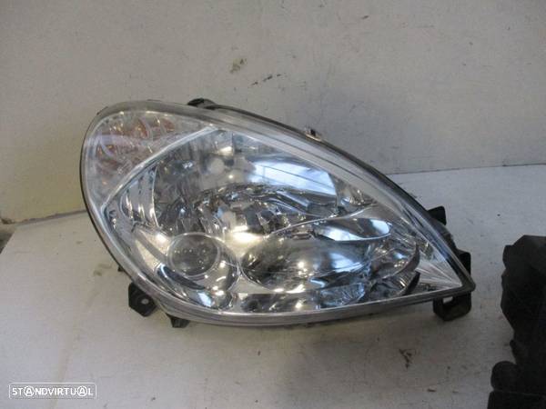 Farol Optica Citroen Xsara Esquerdo Direito com nevoeiro - 4