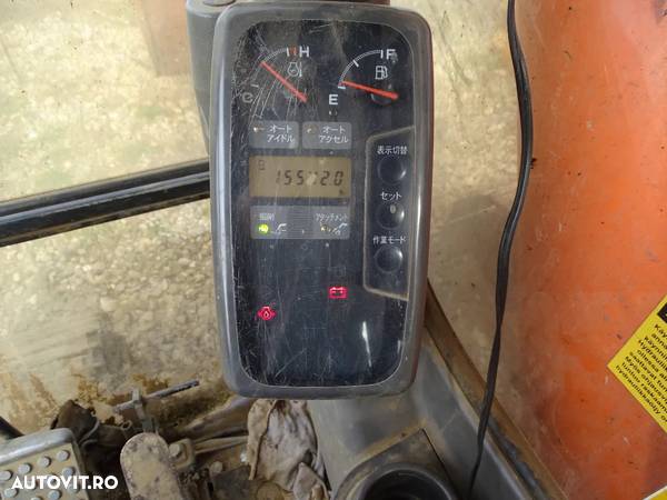 Hitachi Zaxis 200 LC piese - 2