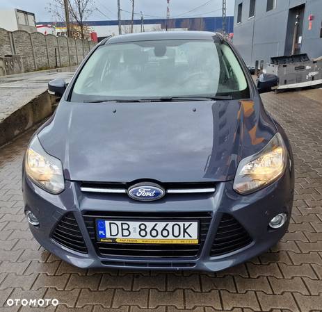 Ford Focus 1.0 EcoBoost Start-Stopp-System Titanium - 2