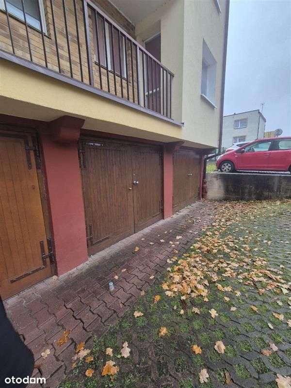 Koszalin, Jantarowa 4pok, parter, garaż, loggia-13