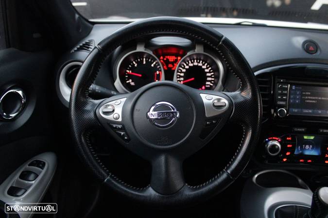 Nissan Juke 1.5 dCi Tekna - 24