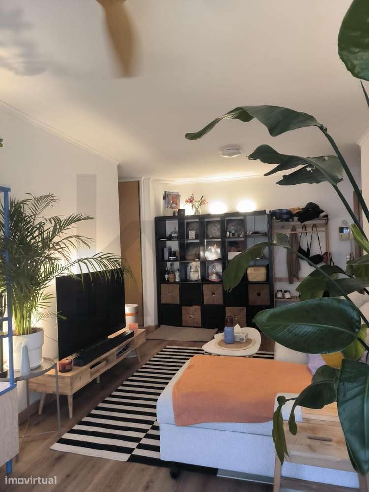 T1 para arrendamento com 1 lugar de Garagem nas Olaias - Grande imagem: 3/7