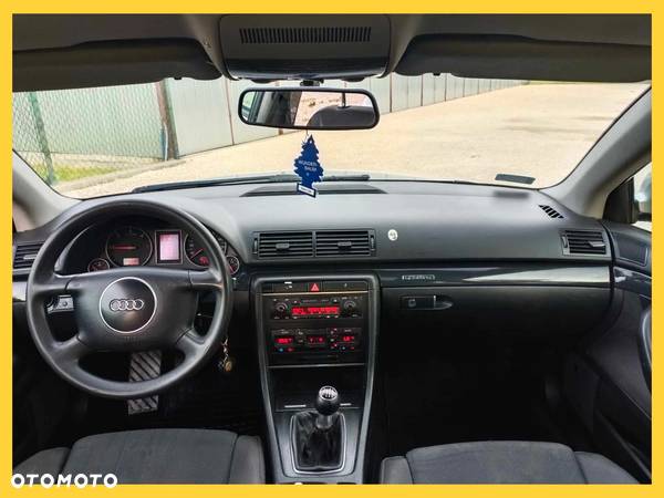 Audi A4 Avant 1.9 TDI Quattro - 15