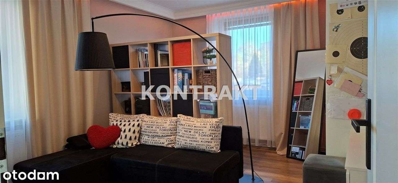 Duże 4 pokojowe mieszkanie w Oświęcimiu-9