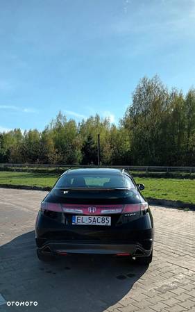 Honda Civic 1.8 Sport - 5