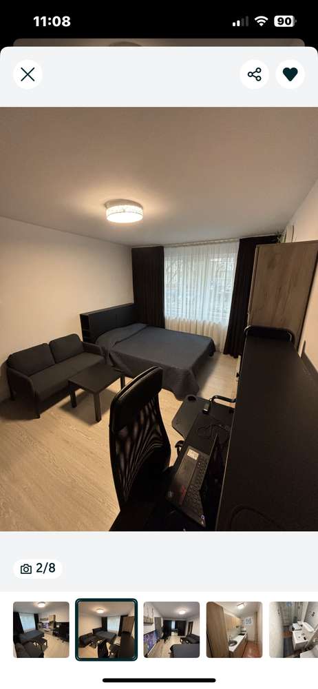 Garsoniera în Dristor lângă metrou - Imagine principală: 4/8