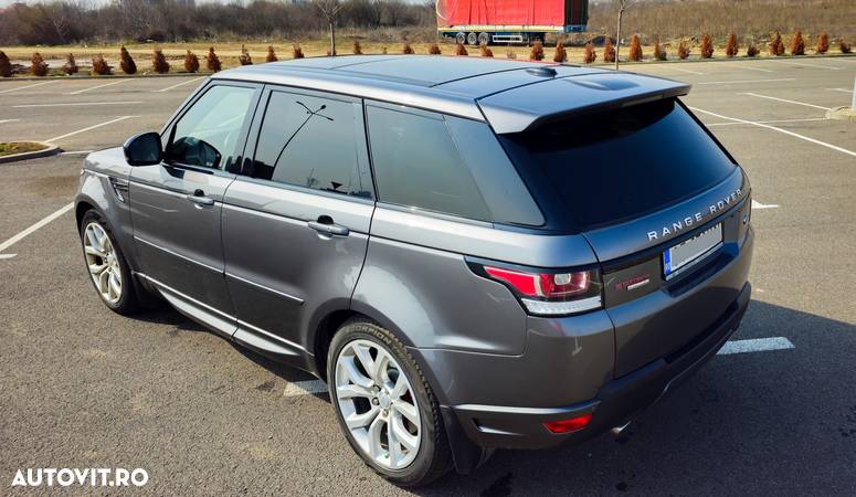 Land Rover Range Rover Sport - 8