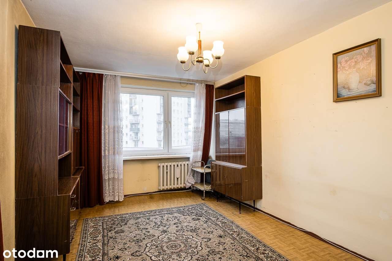 3 pokojowe mieszkanie | duży potencjał | świetna lokalizacja-3