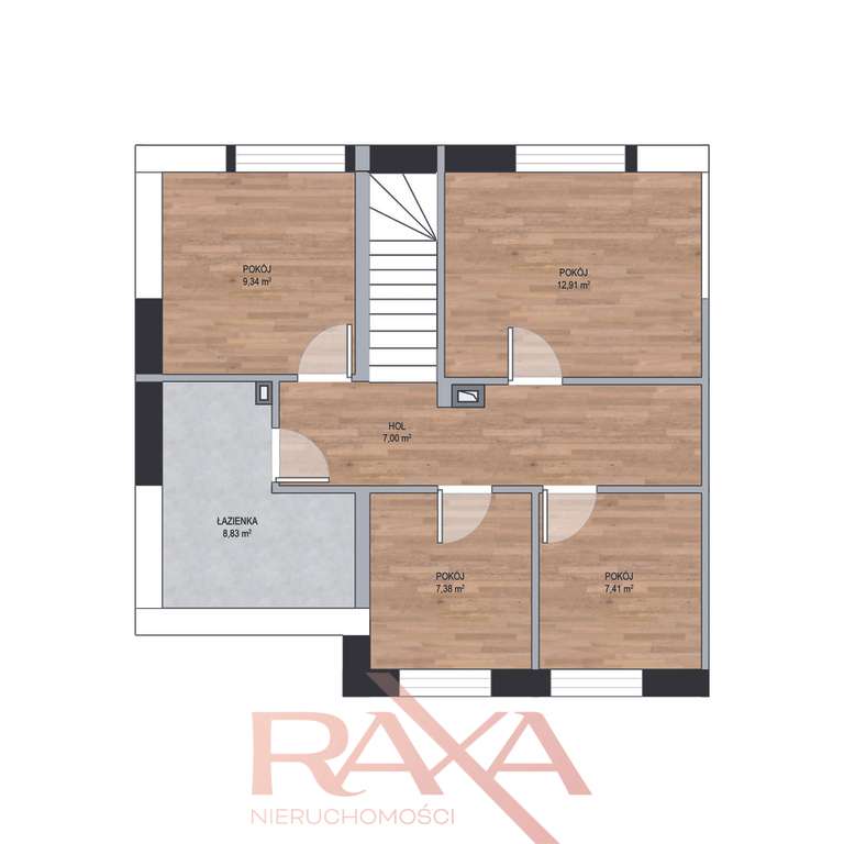 dom 117m2 z garażem | pompa ciepła gratis | lok.2A-13