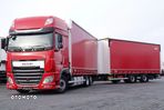 DAF XF 480 / ZESTAW TANDEM 120 M3 / PRZEJAZDOWY / 7,75 M + 7,75 M / WIELTON / PO ZŁOTYM KONTRAKCIE SERWISOWYM - 2