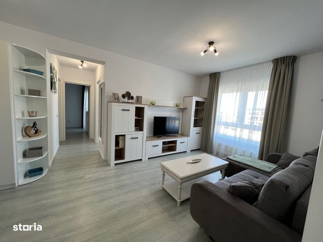 Nou | Apartament Superb | 3 Camere | Otopeni-4